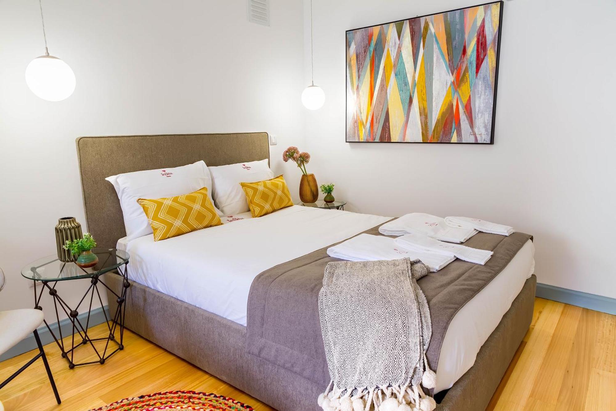 Appartamento Insitu Formosa 168 By Guestify OOporto Esterno foto