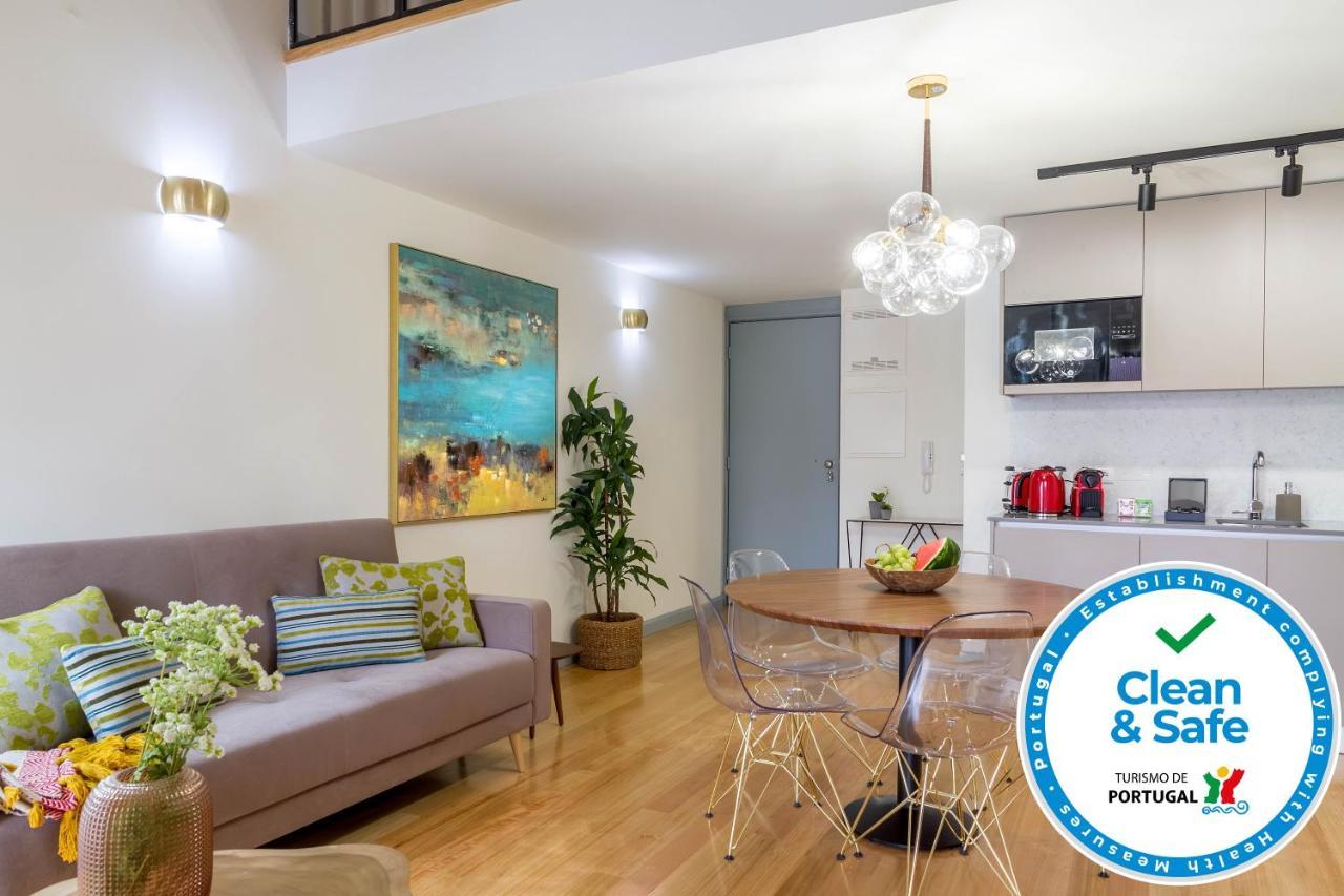 Appartamento Insitu Formosa 168 By Guestify OOporto Esterno foto