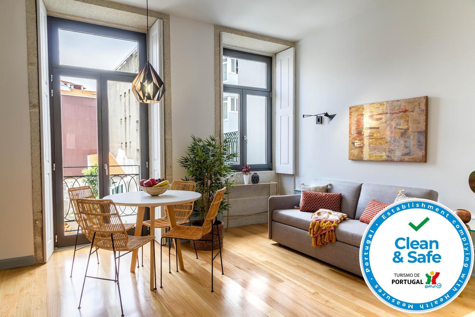 Appartamento Insitu Formosa 168 By Guestify OOporto Esterno foto